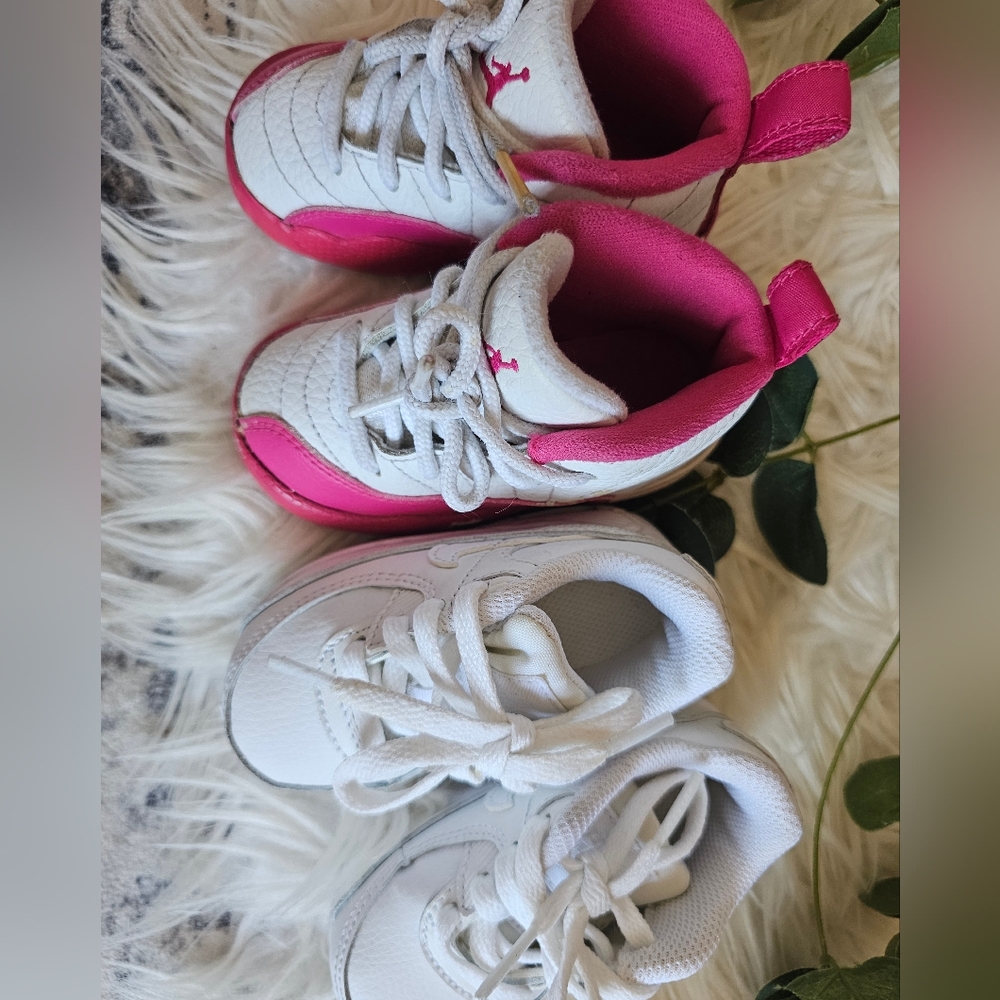 Nike Infant Shoes Bundle - Picture 8 of 9
